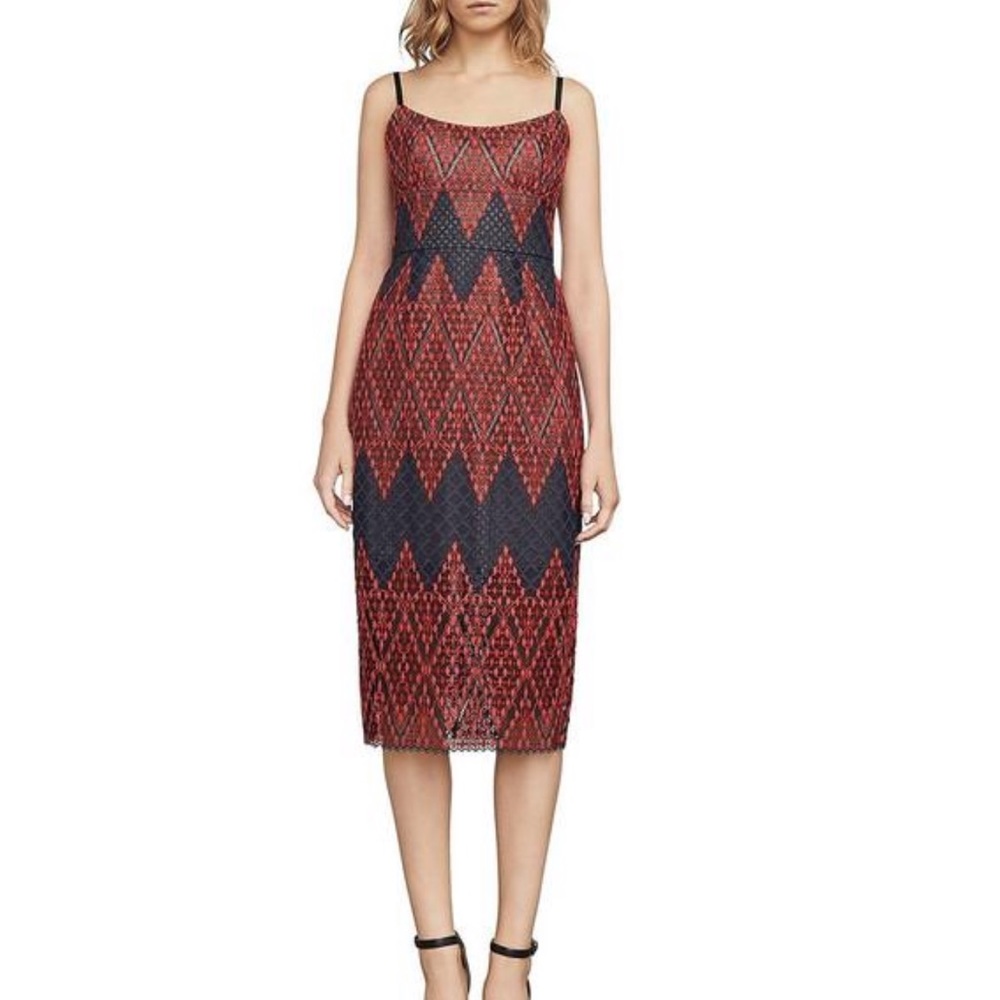 BCBG Max Azeria Cocktail Dress